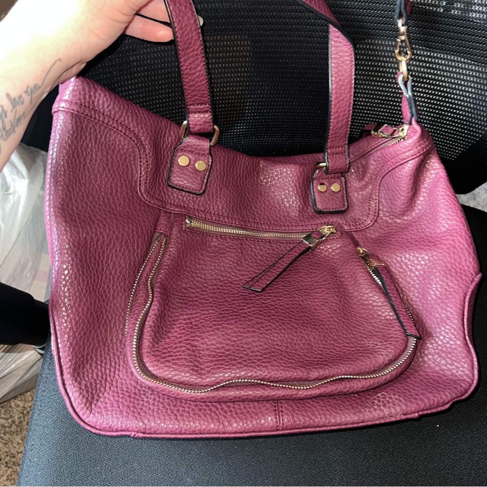 Urban Expressions bag